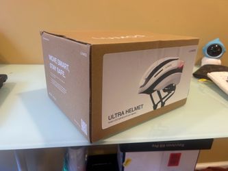 ULTRA SMART HELMET 🪖
