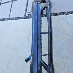 2009 Mercedes Benz S550 FRONT Bumper 