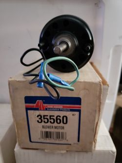 Four seasons 35560 Blower Motor