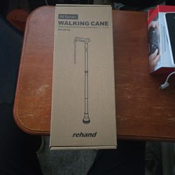 Walking Cane All Terrain RH100754