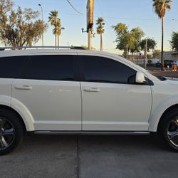 2017 Dodge Journey