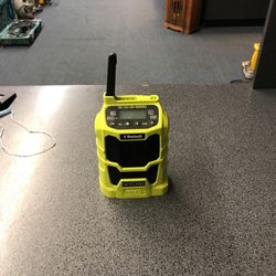 Ryobi Speaker 