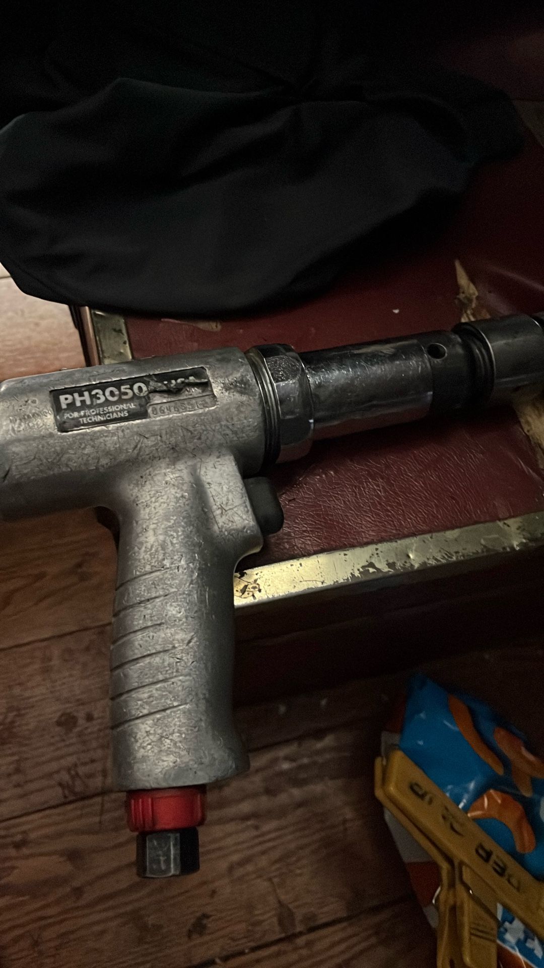 Snap On Air Hammer