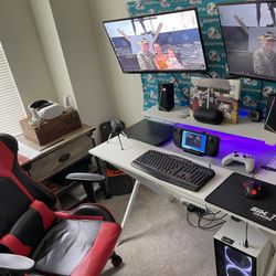 GAMING PC 10TH GEN I7 With a RTX 3060 TI 16GB Rm 1TB SSD 