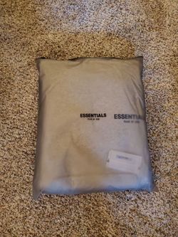 Large essentials hoodie
