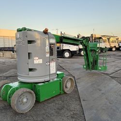 2016 Genie Z30/20N RJ Electric Man Lift 