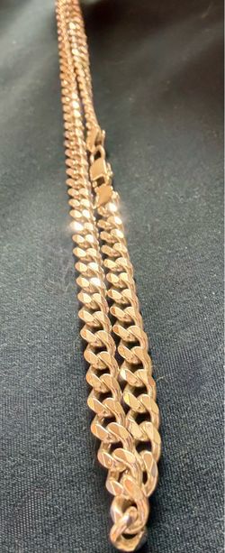 Silver Chain .925 47.74grams