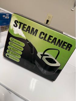 Brand new steamer