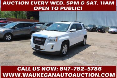 2014 GMC Terrain