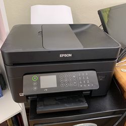 Epson Workforce printer