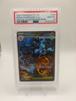 Pokemon Graded Cards Bundle