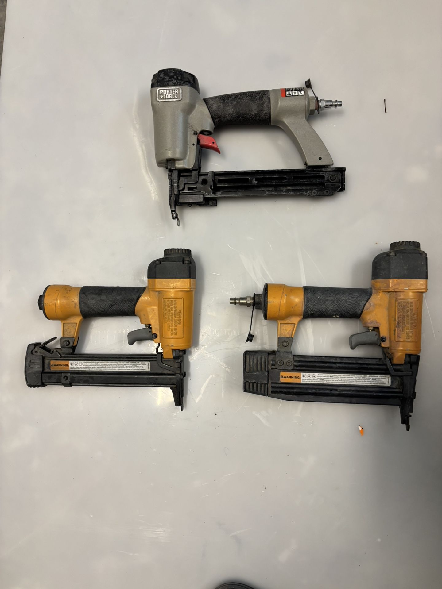 Air Compressor Nail/staple Guns