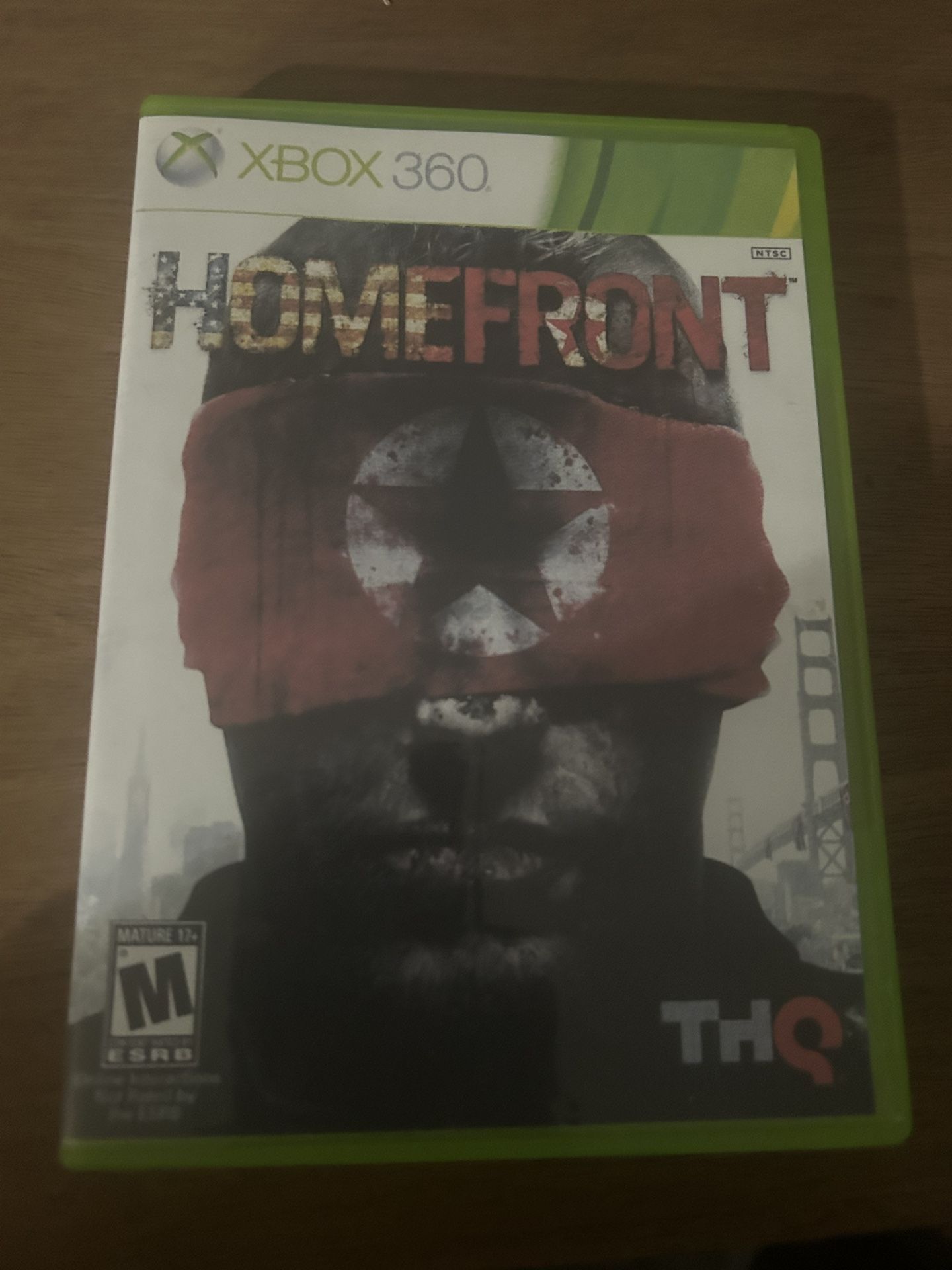 Homefront For Xbox 360