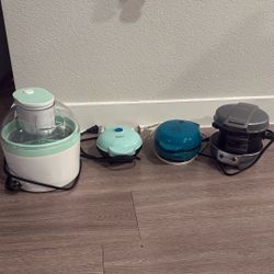 Mini Kitchen Appliance Bundle 