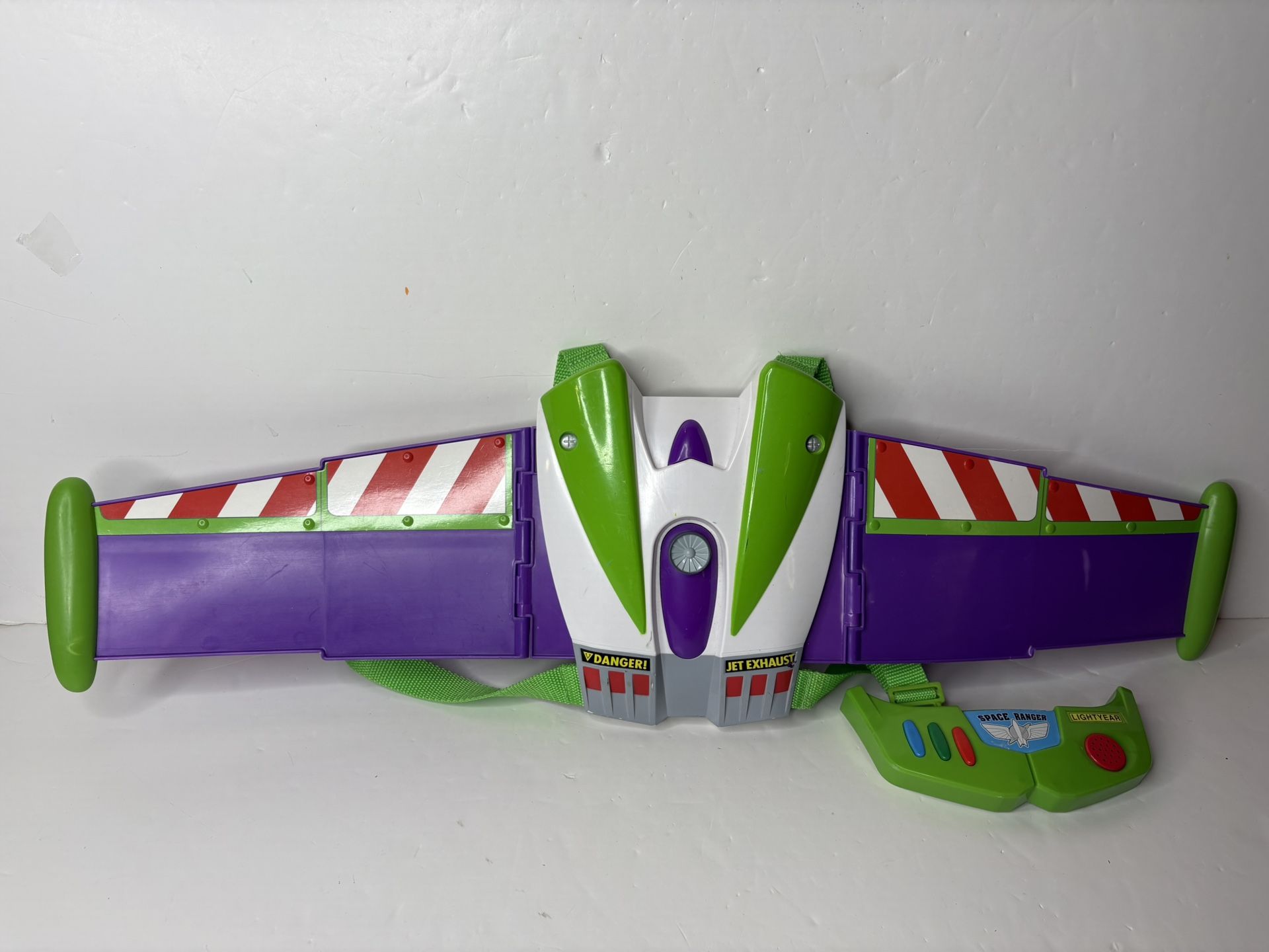 Buzz Lightyear wing pack