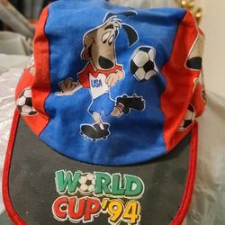 1994 World Cup USA Hat