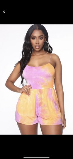 Fashion nova jumpsuit