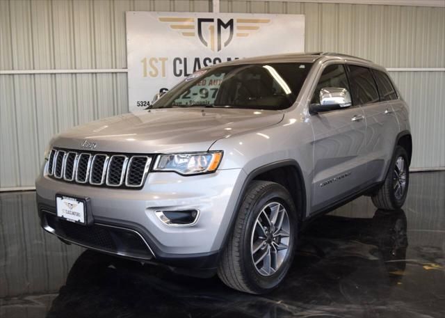 2020 Jeep Grand Cherokee