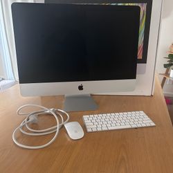 Imac 2017 (new never used)