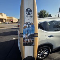 Gerry Lopez Foam 8 Ft SURFBOARD BRAND NEW