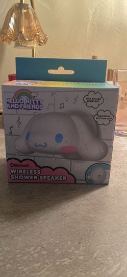 Cinnamoroll Sanrio Speaker