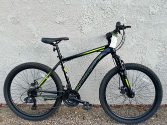 Schwinn mountain bike