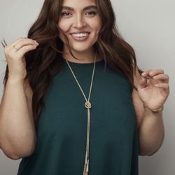 Kendra Scott Phara Necklace In Gold