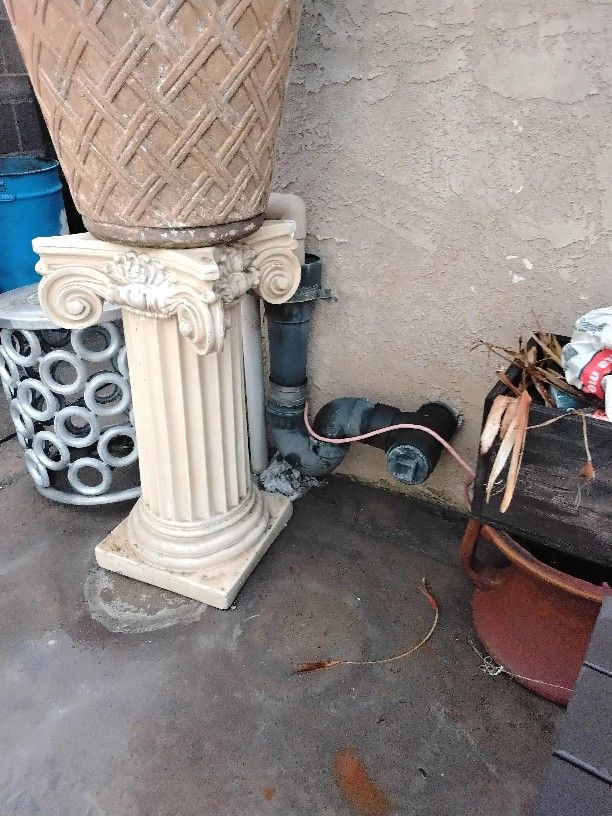 Ceramic Garden Decor