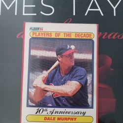 Collectible Baseball Card