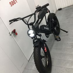 EBIKE (Read Description)