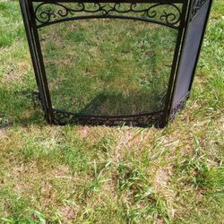 Fireplace Screen 
