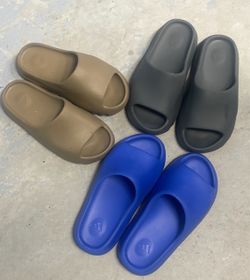 Multiple Yeezys