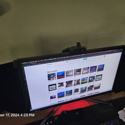 Acer Predator Gaming Monitor Xb273k. *Read Description*