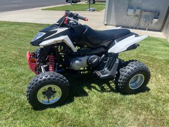 Arctic Cat Quad ATV