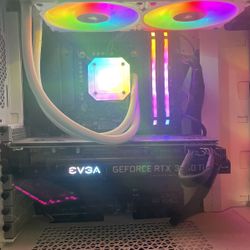 Gaming PC 3060ti, 2TB, I7,32gb ram