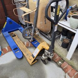 Pallet Jack 