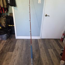 Vintage Kencor Fishing Rod