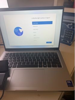 Dell pro 14 plus new with warranty