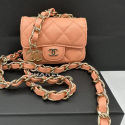 Chanel Micro Belt Bag BRAND NEW