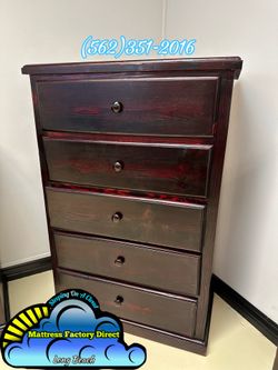 Heavy duty Pinewood 5D Chest 🪵