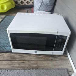 Microwave Kenmore