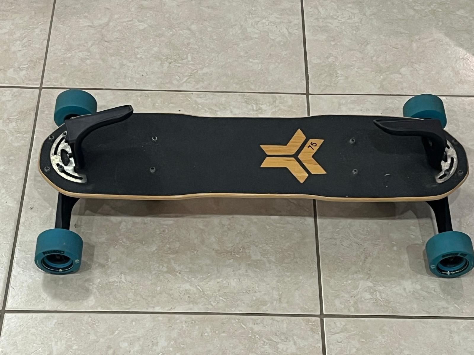 FREEBORD Skateboard (75 CM) Freeboard Bamboo Series/patineta