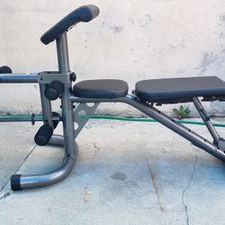 Experience Bench