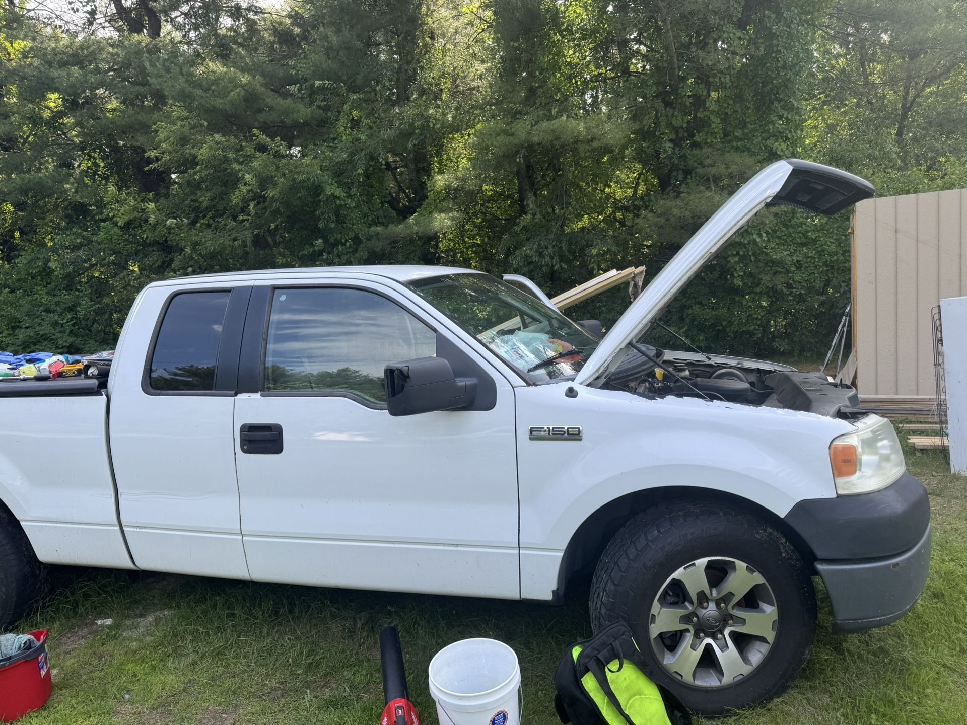 2005 Ford F-150