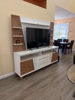 Entertainment Center