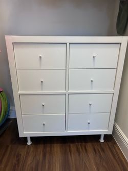 Cajonera para niños de IKEA