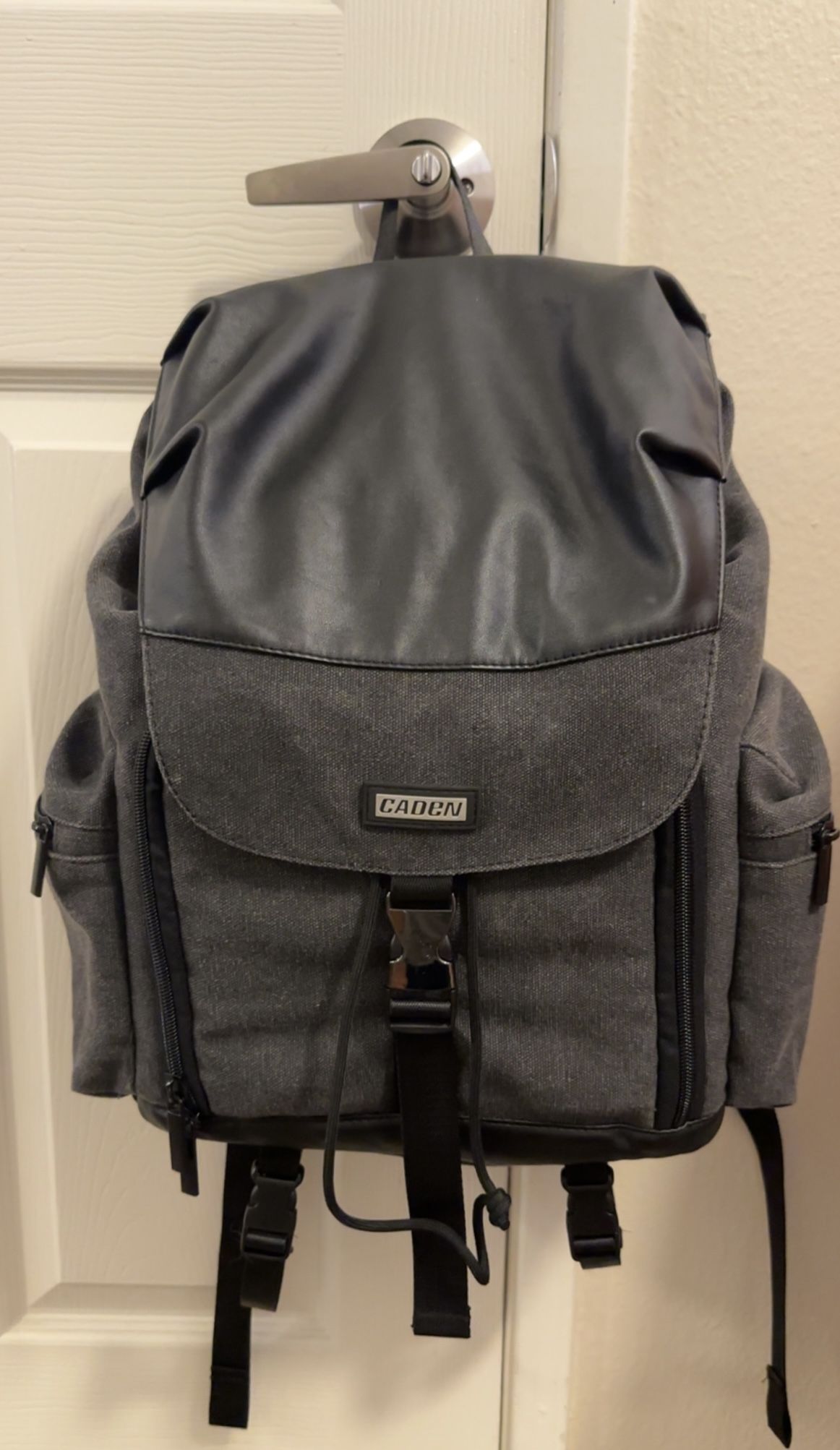 Caden Camera Backpack