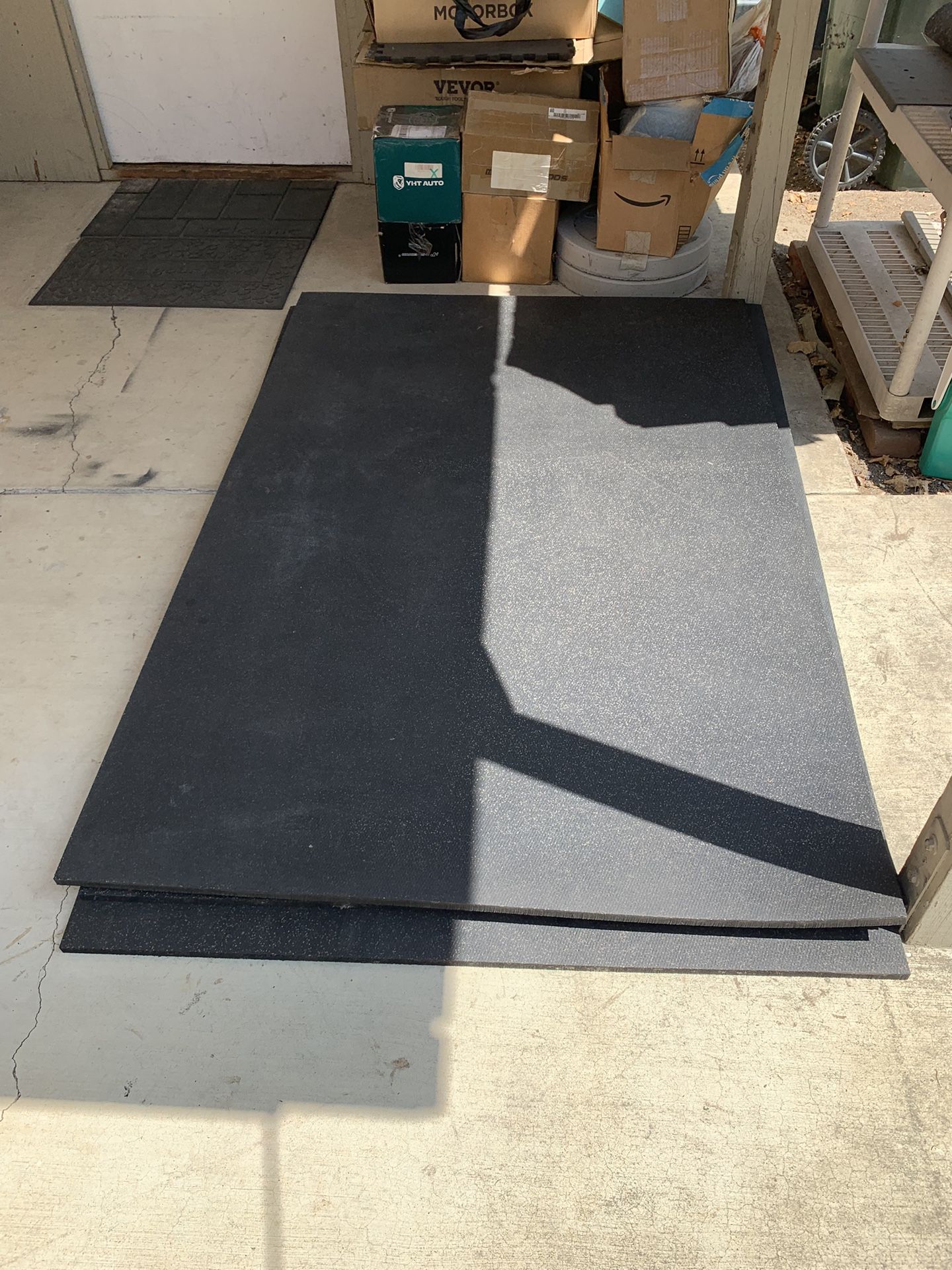 Rubber Mat