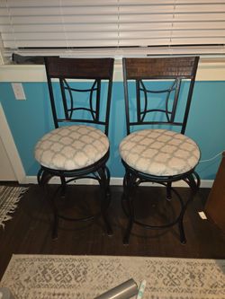 Barstool Chairs (2)