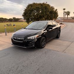 2017 Subaru Impreza